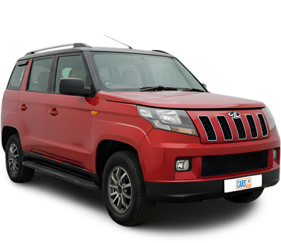 2017 Mahindra TUV300 - SUV - Diesel - Manual - ₹3.37 lakh